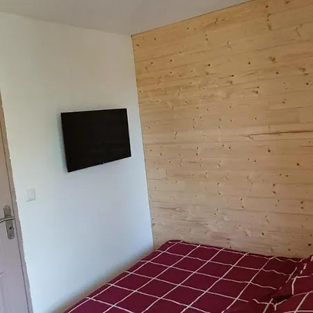 Au Pied Apartment