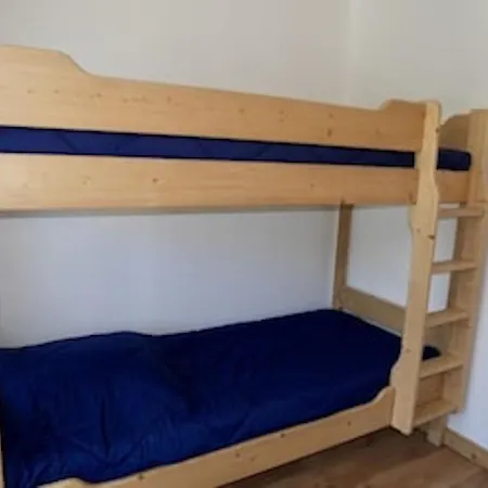 Apartment Au Pied *