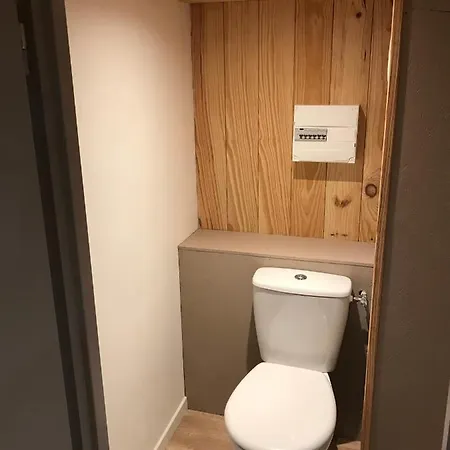Apartment Au Pied *