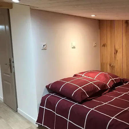 Apartment Au Pied *