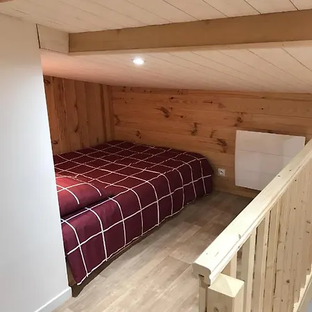 Apartment Au Pied *