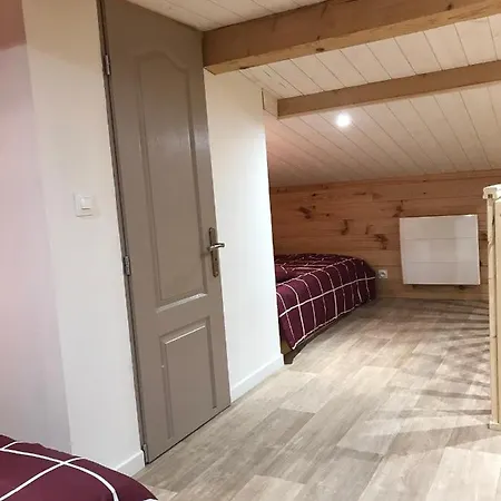 Au Pied Appartement *