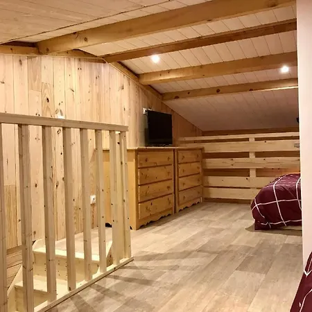 Au Pied Apartment