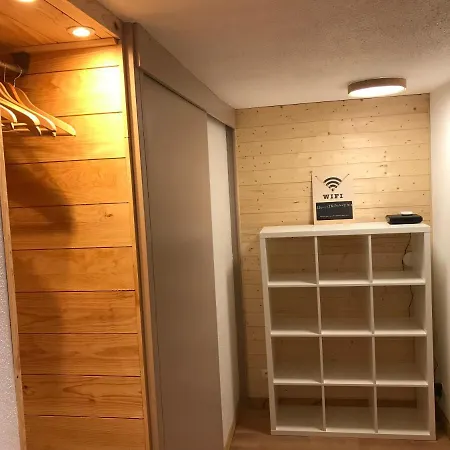 Apartment Au Pied *