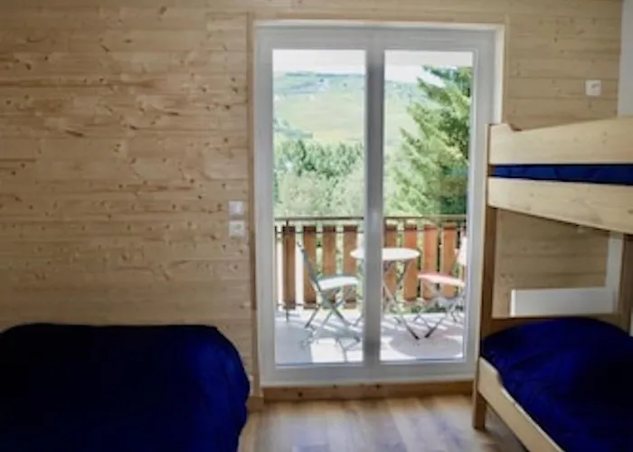 Au Pied Apartment Les Deux Alpes