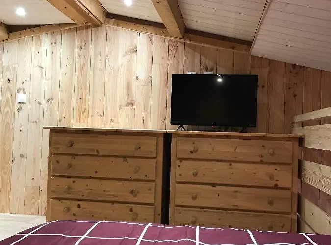 Au Pied * Les Deux Alpes