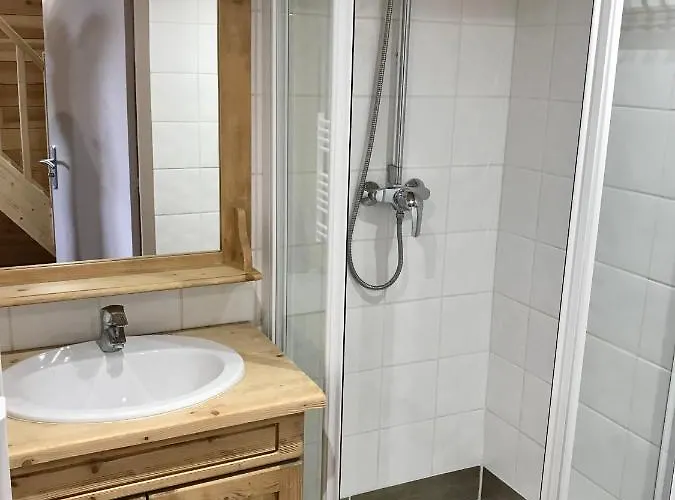 Au Pied Les Deux Alpes